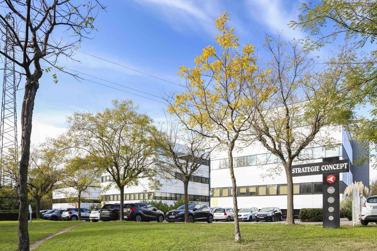 Bureau Montpellier 271m² Location bureau Montpellier Hérault OLBUR2118429 0